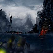 Mi Proyecto del curso: Iniciación al concept art: nuevo mundo. Un proyecto de Ilustración tradicional de Marc Amodeo Palomar - 06.02.2018