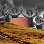 AKELARRE. Film, Video, TV, and Collage project by arrate etxebarria hernandez - 02.05.2018
