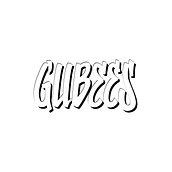 Diseño de logotipos caligráficos / Pablo Lozano / Text: GUBEES. Design, Lettering, and Naming project by Pablo Lozano Plou - 02.05.2018