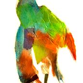 Mi Proyecto del curso: Técnicas experimentales de ilustración: de lo digital a lo artesanal. Un projet de Design  de Aida - 05.02.2018