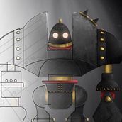 Empotrator. Een project van 3D, Animatie y Traditionele illustratie van Denada Estudio - 05.02.2017