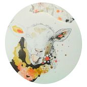 Serie animales. Un proyecto de Ilustración tradicional de raquel de castro muñoz - 05.02.2018