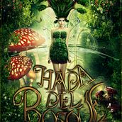 Hada del bosque. Photograph, Traditional illustration, and Photo Retouching project by Andrés Picón - 04.22.2014
