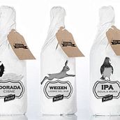 Ilustraciones para packaging. Traditional illustration, and Packaging project by nella gatica - 02.05.2018