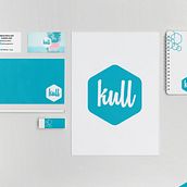 kull . Br, ing, Identit, Cop, writing, Web Development, Design, and Graphic Design project by daniela_montalvan - 02.06.2018