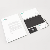 MxBite Branding. Graphic Design project by Manuel Alberto Robles Anaya - 02.07.2018