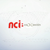 Identidad visual canal NCI Cooperación. Br, ing, Identit, Film, Video, TV, Graphic Design, Motion Graphics, Photograph, and Post-production project by Cristina Díaz-Tendero - 02.05.2018
