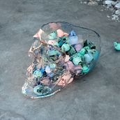 Thoughts By Roga. Un projet de 3D, Animation, Direction artistique, Motion design, Postproduction photographique , et Vidéo de Luis Román - 02.02.2018