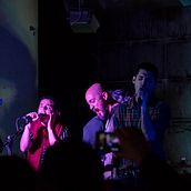 Presentación del disco de Aizkorak Zorroztu. Un proyecto de Fotografía y Música de Gorka Escauriaza - 08.02.2018