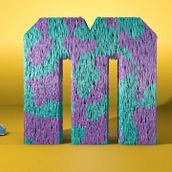 Modelado 3D . % Rocío Bautista del Pino tarafından hazırlanan 3D, Animas, on, Ve Hareketli Grafikler projesi - 06.08.2017