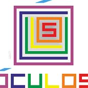 Óculos. Graphic Design, and Marketing project by Mora Adrico - 02.09.2018