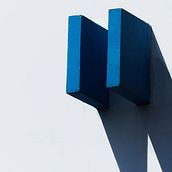 La Abstración en la Arquitectura Urbana. Photograph project by Gean Carlo Cerdas - 02.09.2016