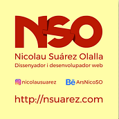 Videocurrículum. Un progetto di Animazione e Graphic design di Nicolau Suárez Olalla - 10.02.2018