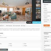Inmobiliaria Chaflán. Un proyecto de Desarrollo Web de Javier Alvarado Bertólez - 14.01.2018