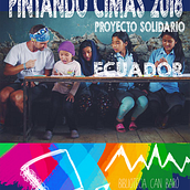 Proyecto Pintando cimas. Un progetto di Graphic design di Isabel Maria Madrid - 10.02.2018