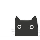 gato. Vector Illustration project by Marisa Redondo - 02.11.2018