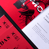 Espadas Fanzine CUU. Projekt z dziedziny Grafika ed, torska, Fotografia, Trad, c, jna ilustracja i Sitodruk użytkownika Antonio Mariscal Gallegos - 12.09.2016