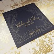 Restaurante Delicias de Aranjuez. Un progetto di Graphic design di Virginia Corona Blanco - 09.02.2018