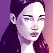 Pintura digital. Un proyecto de Diseño de personajes, Ilustración tradicional e Ilustración vectorial de Rebeca Rey - 10.11.2017