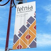 Fira de roba etnica  Ein Projekt aus dem Bereich Grafikdesign von Aleix Revilla - 12.02.2018