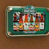 INDIO . 3D project by Joselyn Flores - 02.12.2018