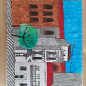 Mi Proyecto del curso: Dibujo para principiantes nivel -1. Un progetto di Disegno di rico_luis - 28.04.2018