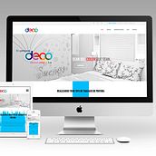 Pinturas decó. Un progetto di Web development di Francisco Javier Melero - 13.02.2016