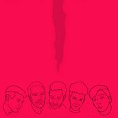 Cartel - Banda de Rock. Br, ing e Identidade, Design e Ilustração tradicional projeto de Lucas Cosenza - 14.02.2018