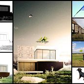 CONTEXTO Ein Projekt aus dem Bereich Animation, Architektur, Innenarchitektur und Collage von Jose Navarrete - 15.02.2018