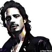 Mi Proyecto del curso: Retrato ilustrado con Photoshop. Un proyecto de Ilustración tradicional de Robert Barsby Palacios - 15.02.2018