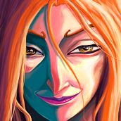 Diseño Girl Warriors. Un proyecto de Diseño de personajes, Ilustración tradicional, Bellas Artes, Bocetado, Cómic, Concept Art, Creatividad e Ilustración digital de Marc Salayet Prat - 05.03.2018