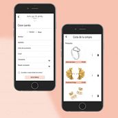 Ejemplo de Diseño . % Sara Barahona tarafından hazırlanan Tasarım, Ve UX / UI projesi - 12.23.2017