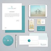 Cancer Balance Brand Identity. Un progetto di Design di loghi e Graphic design di Virginia Sánchez Salguero - 02.05.2018