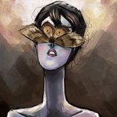 Mi Proyecto del curso: Pinceles y pixeles: introducción a la pintura digital en Photoshop. Traditional illustration project by aaroncruz270500 - 02.18.2018