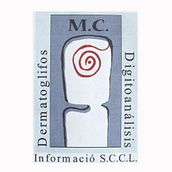 Disseny logotip MC. Un proyecto de Diseño gráfico de Edith Gallego Mainar - 18.02.2018