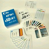 CAN TIPOS D'OLOT. Un projet de Conception de jeux , Conception de jouets, Design graphique, Packaging, T , et pographie de Annabel Fernández Baños - 15.01.2017