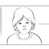 STORYBOARD Spot Orange. Un proyecto de Ilustración tradicional de Mar Oliver - 19.02.2018