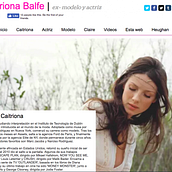 Páginas web - CMS, WIX y Wordpress. Web Design project by Beatriz R. Corvillo - 02.19.2018