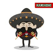Ilustración para Packaging. Vector Illustration project by David Guevara - 02.25.2016