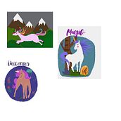 Digital . Ilustrație tradițională & Ilustrație vectorială de karladigar - 02.20.2018