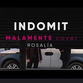 cover MALAMENTE. Un proyecto de Cine, vídeo, televisión, YouTube Marketing, Edición de vídeo, Postproducción audiovisual, Producción musical y Realización audiovisual de David Vallès Carrasco - 11.03.2019