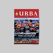 Unión Rugby Buenos Aires. Projekt z dziedziny Grafika ed i torska użytkownika Pablo Marcone - 20.02.2018