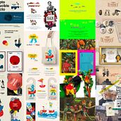 5 años, 16 ediciones – Nomada Market. Direção de arte, Design gráfico, e Eventos projeto de Pipo & Astutto - 20.02.2018