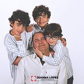 Familia. Een project van Fotografie van Juan Manuel López - 20.02.2018