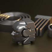 casso 2018. Un proyecto de 3D de Miguel Casso - 28.12.2017