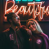 3 46 - Brand Collaboration - Urban Clothing. Projekt z dziedziny Projektowanie graficzne i Fotografia użytkownika David Perdigón - 21.02.2018