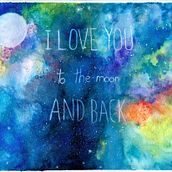 Galaxia. Un proyecto de Ilustración tradicional de Miguel Ángel Cuesta Geijo - 21.02.2018