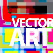 Vector Art. Graphic Design, and Vector Illustration project by Ivana Decuzzi - 08.21.2017