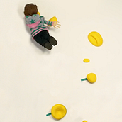 "Wild" (Stopmotion Animation Short). Projekt z dziedziny  Animacja, Postprodukcja fotograficzna i Animacja poklatkowa użytkownika Anna Garcia Pares - 21.02.2018