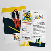 Carpeta La Pequeña Impedimenta. Un proyecto de Diseño editorial y Diseño gráfico de raquel_lgarcia - 22.02.2016